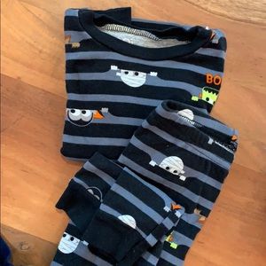 Halloween pajamas